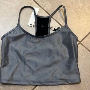 NWT Koral Leah infinity sports bra